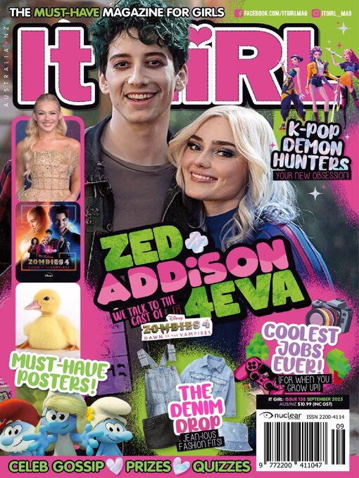 Title details for It GiRL by Nuclear Enterprises Pty Ltd - Available